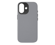YAXO Leather Gear Slim Case MagSafe iPhone 17 Bohemian Gray - 1455899 - zdjęcie 1